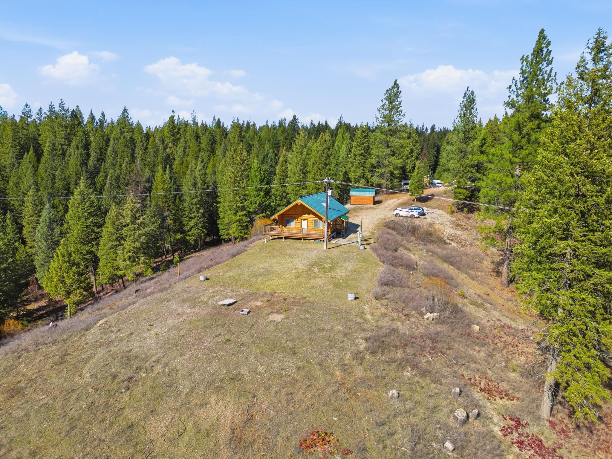 5177 Goah Way Springdale, WA 99173 - Photo 40 of 47
