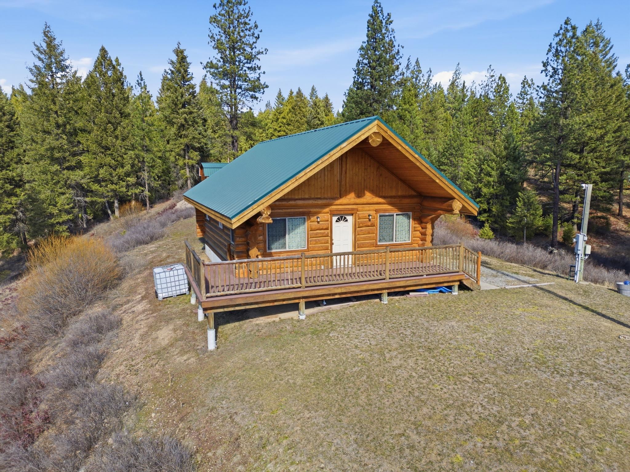 5177 Goah Way Springdale, WA 99173 - Photo 4 of 47