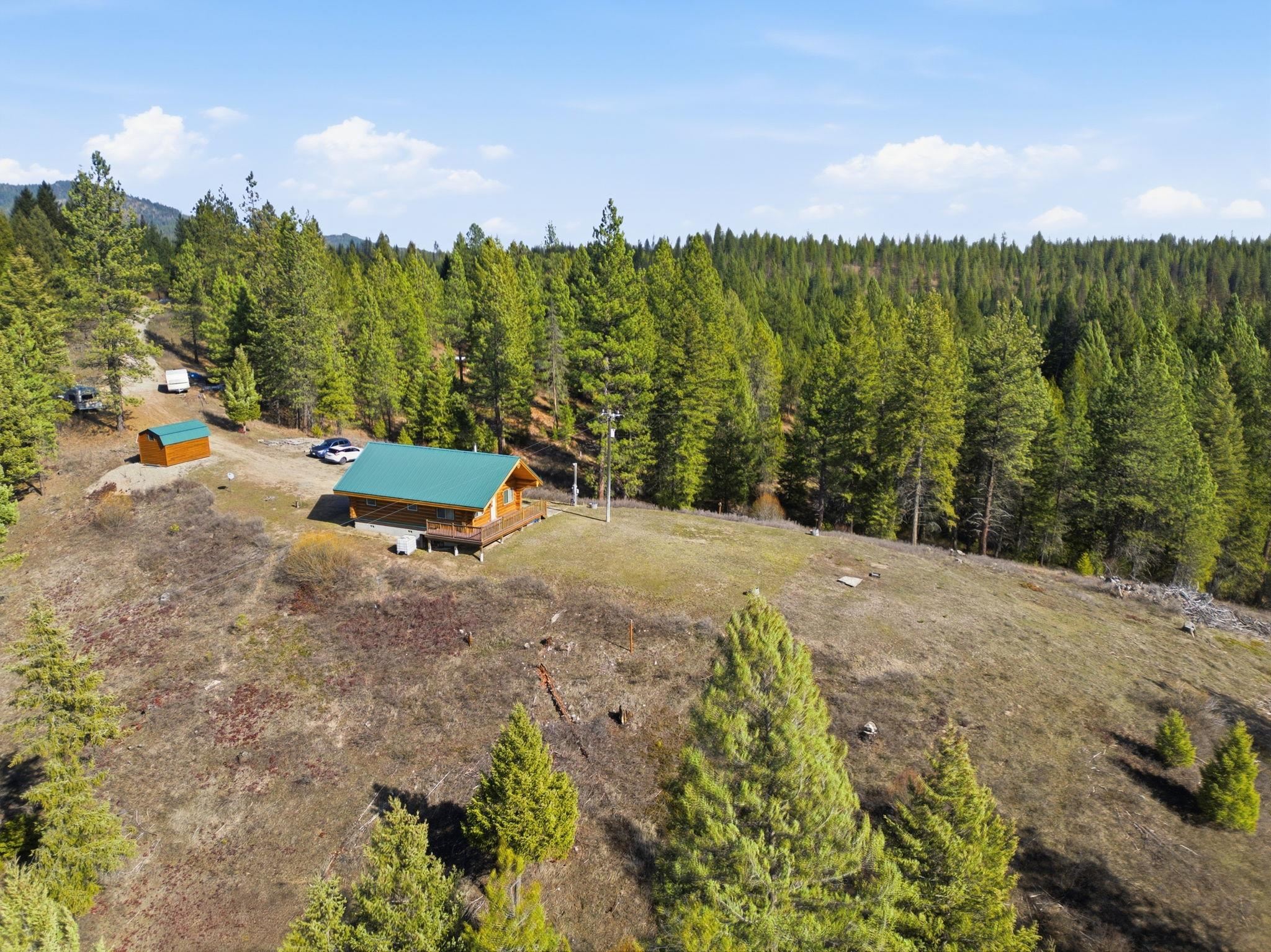 5177 Goah Way Springdale, WA 99173 - Photo 42 of 47
