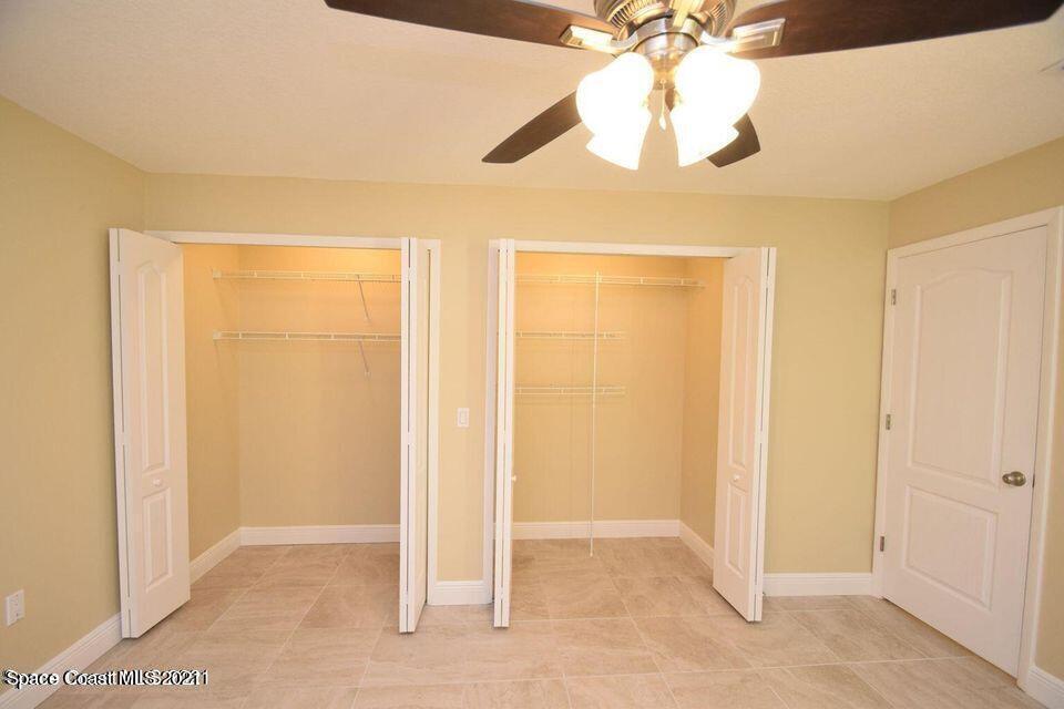 670 Cedar Side Circle Northeast Palm Bay, FL 32905 - Photo 16 of 22 a view of an empty room