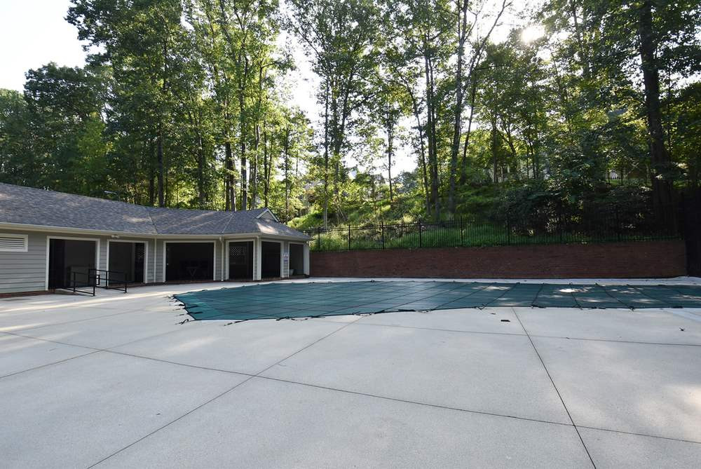 9004 Enfield Court Raleigh, NC 27615 - Photo 29 of 30 Woods of Tiffany offers community pool & tennis. Swimming Pool/Hot Tub/Sauna