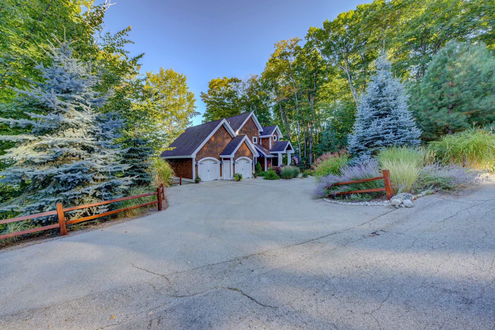 1031 South Bay View Trail Suttons Bay, MI 49682 - Photo 1 of 92