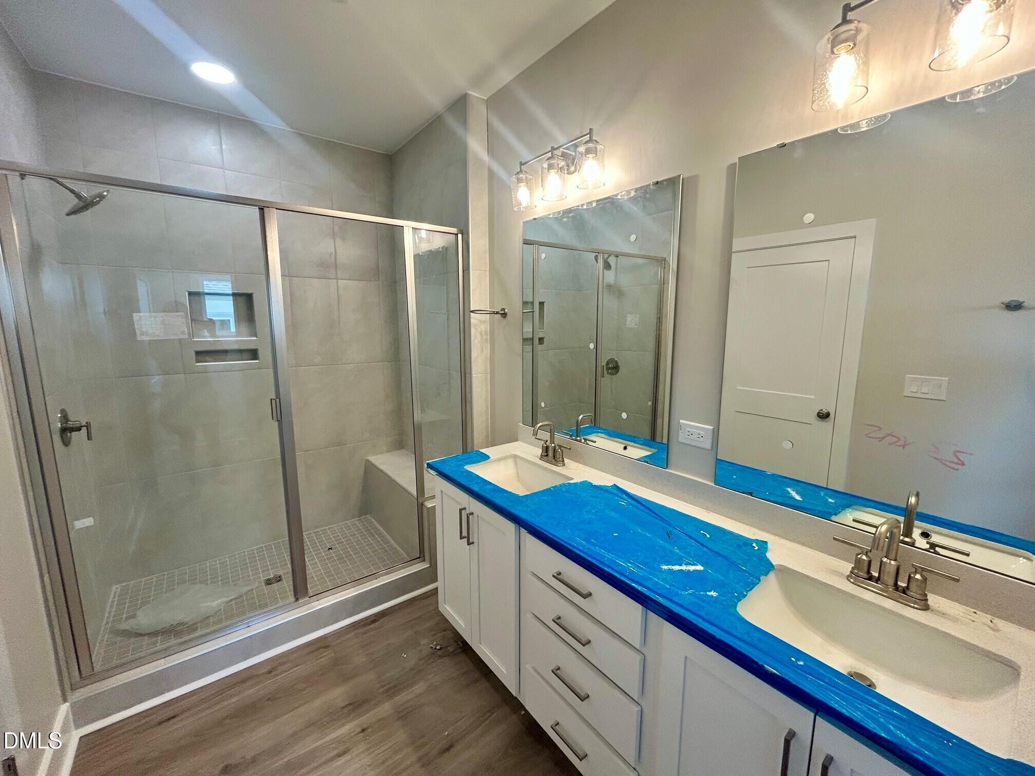 826 Fireship Road Fuquay-Varina, NC 27526 - Photo 14 of 24 Primary Bath