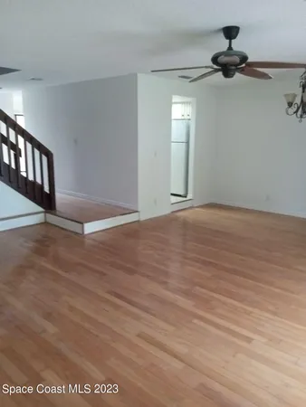 a view of hallway with hallway