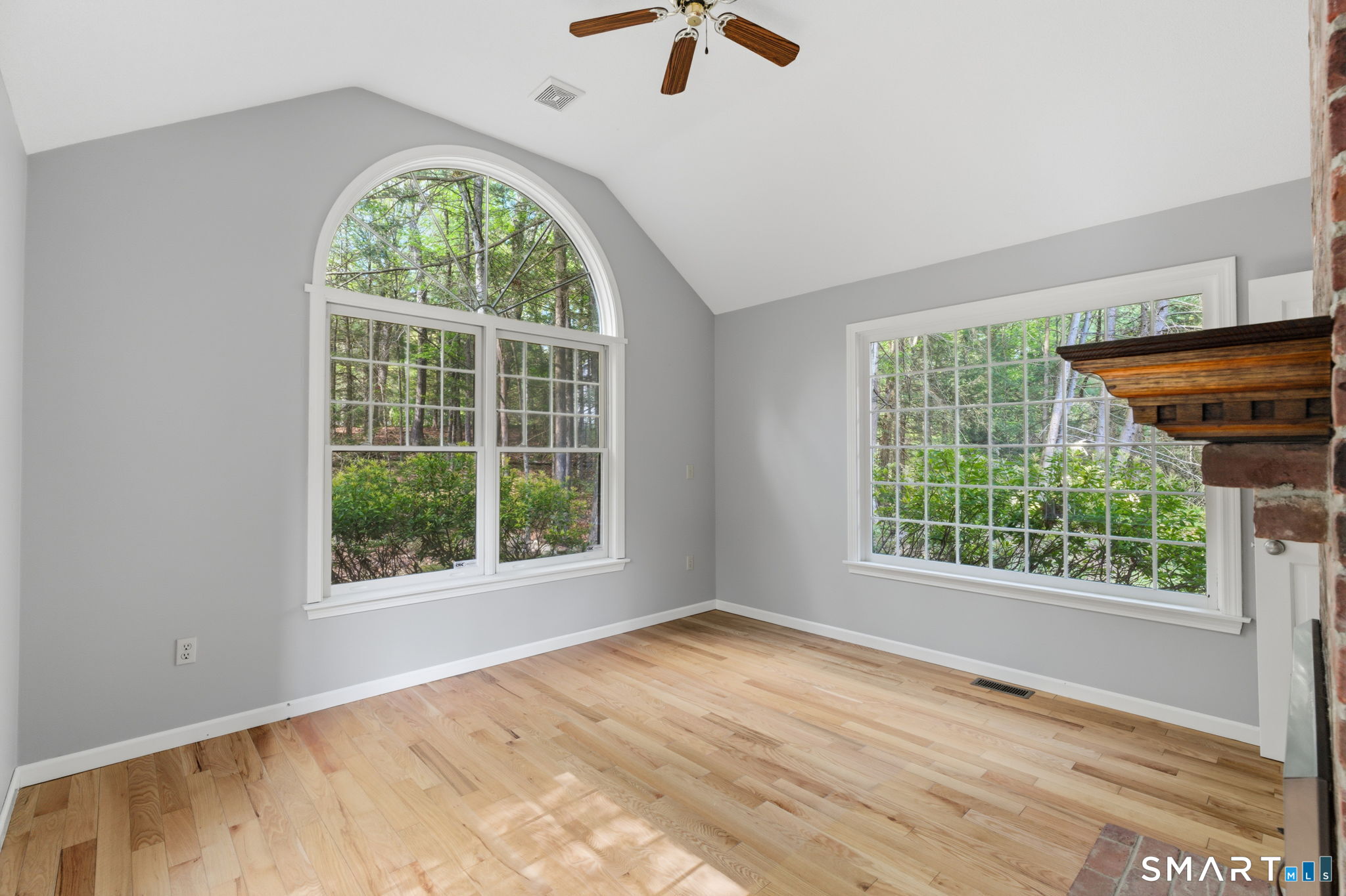 21 Greenwood Road North Granby, CT 06060 - Photo 15 of 40 an empty room with a window