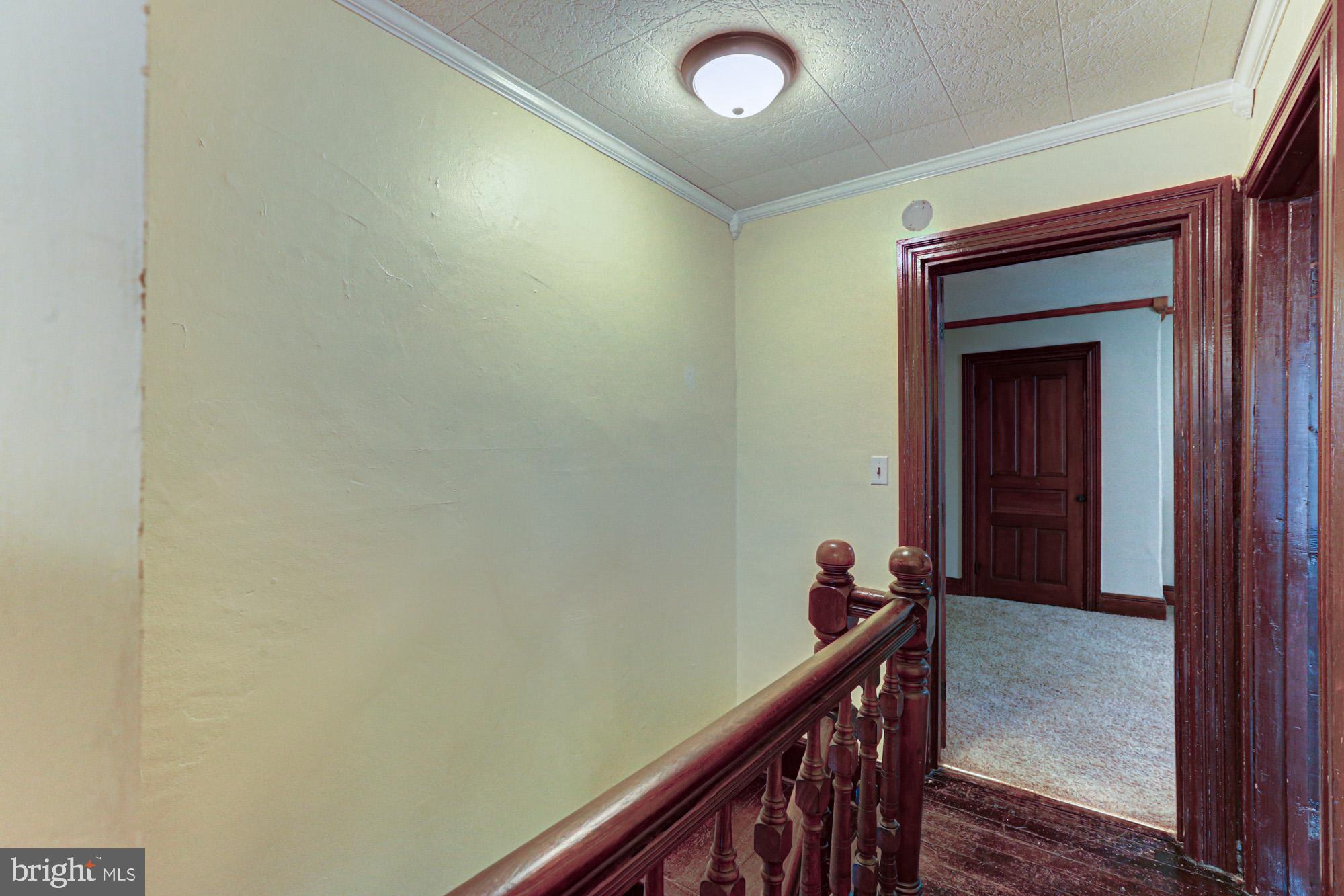 421 Main Street Clayton, DE 19938 - Photo 64 of 77 a view of a hallway