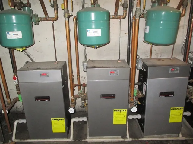 a bathroom with a granite countertop shower and a toilet