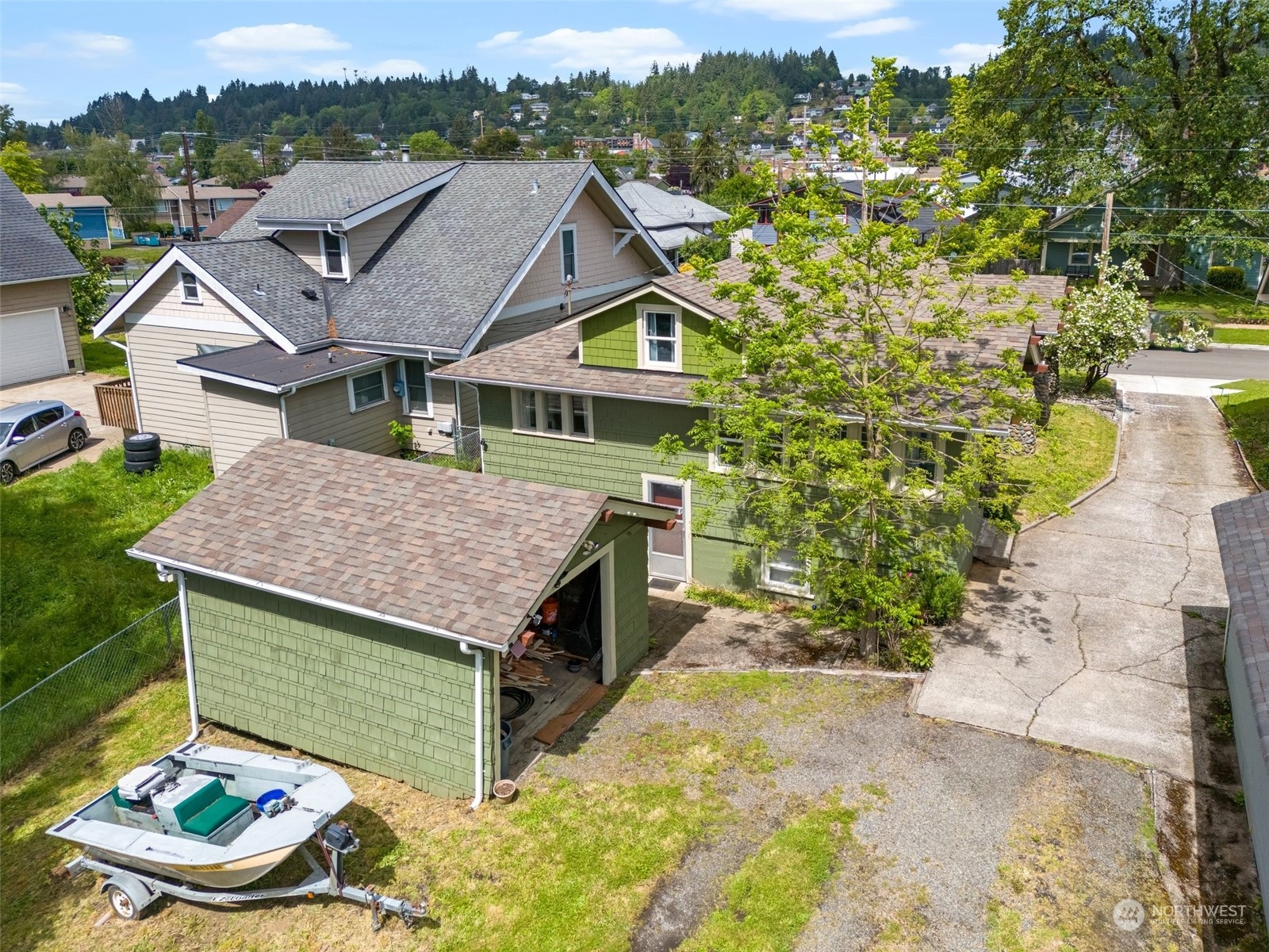 391 Southwest Chehalis Avenue Chehalis, WA 98532 - Photo 36 of 40 Gallery Image 36