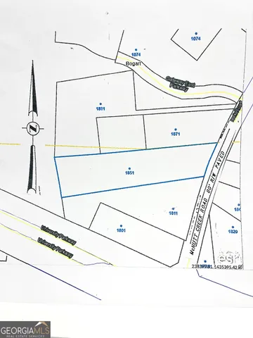 $475,000 | 1851 McNutt Creek Road, Bogart, GA 30622