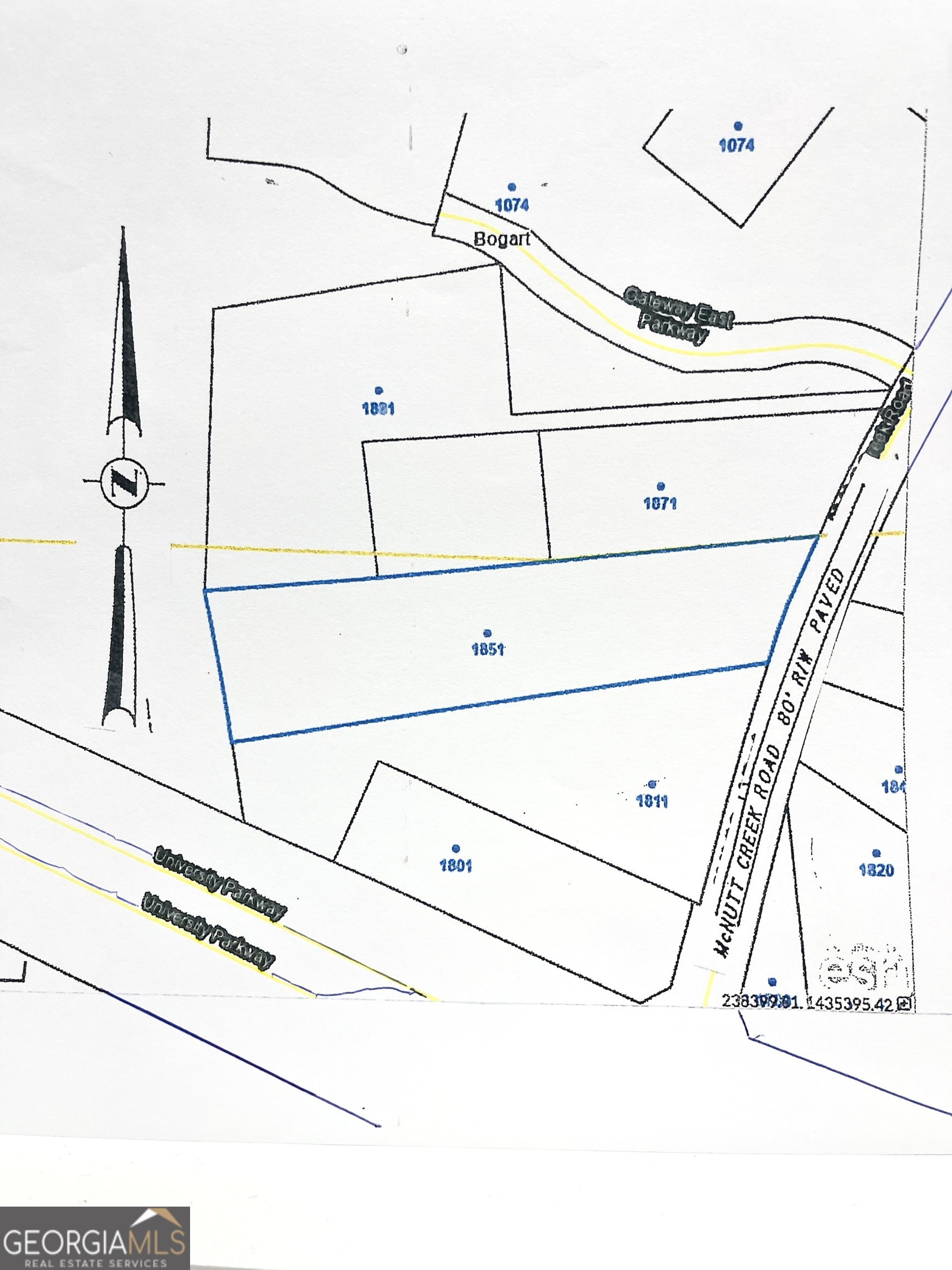 1851 McNutt Creek Road Bogart, GA 30622 - Photo 8 of 8