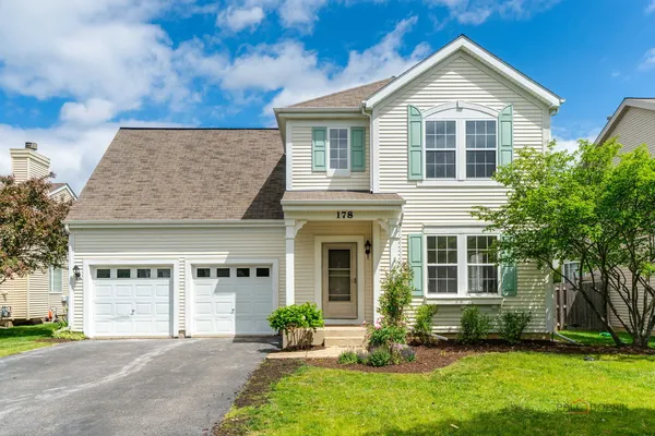 $3,300 | 178 West Hampton Drive, Round Lake, IL 60073