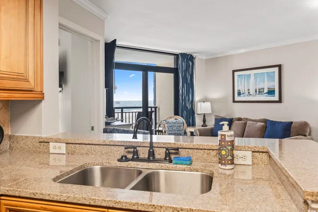 $1,300 | 7100 North Ocean Boulevard, Unit 616, Myrtle Beach, SC 29572