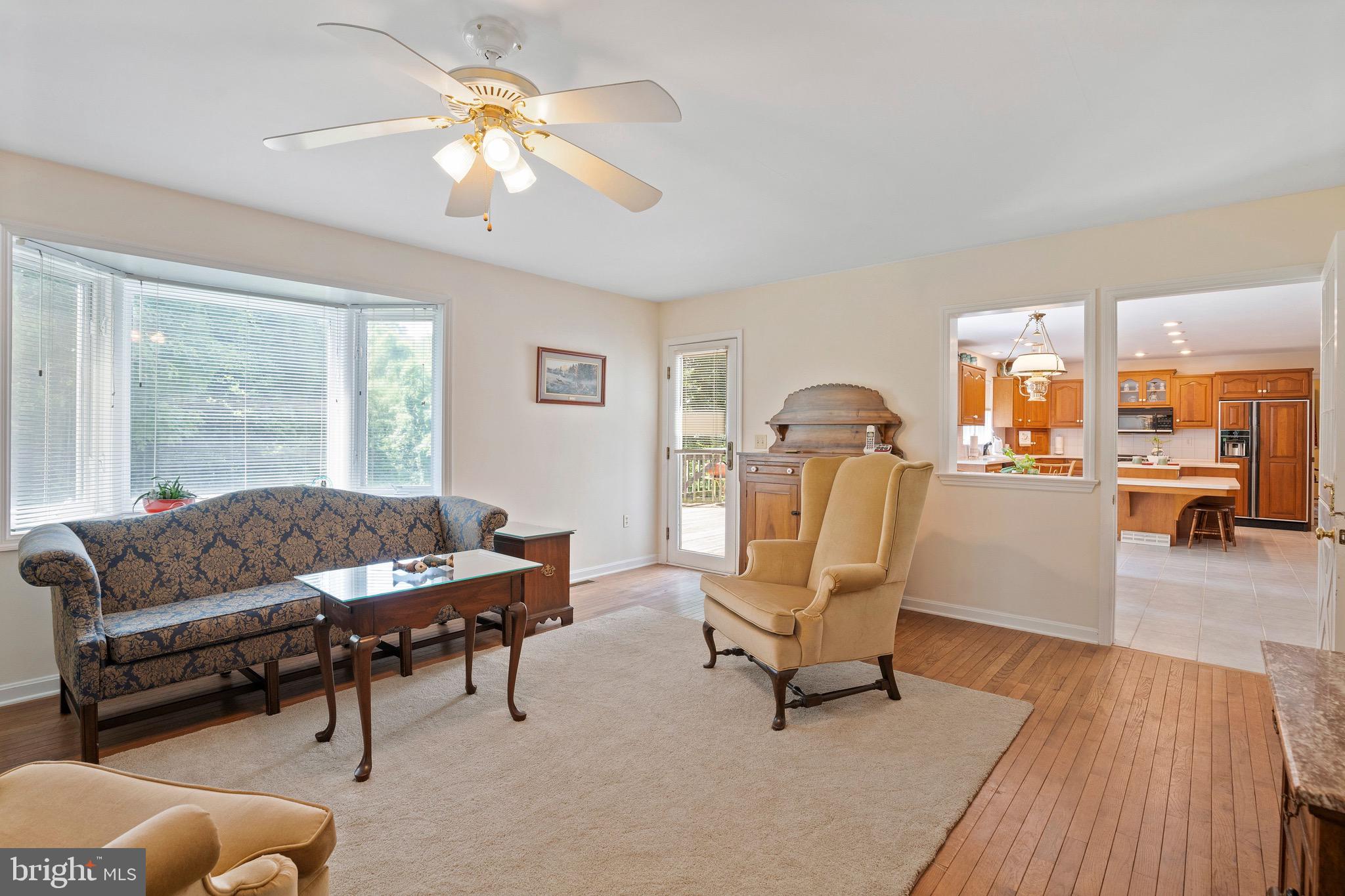 341 Lees Bridge Road Nottingham, PA 19362 - Photo 16 of 45 Family room