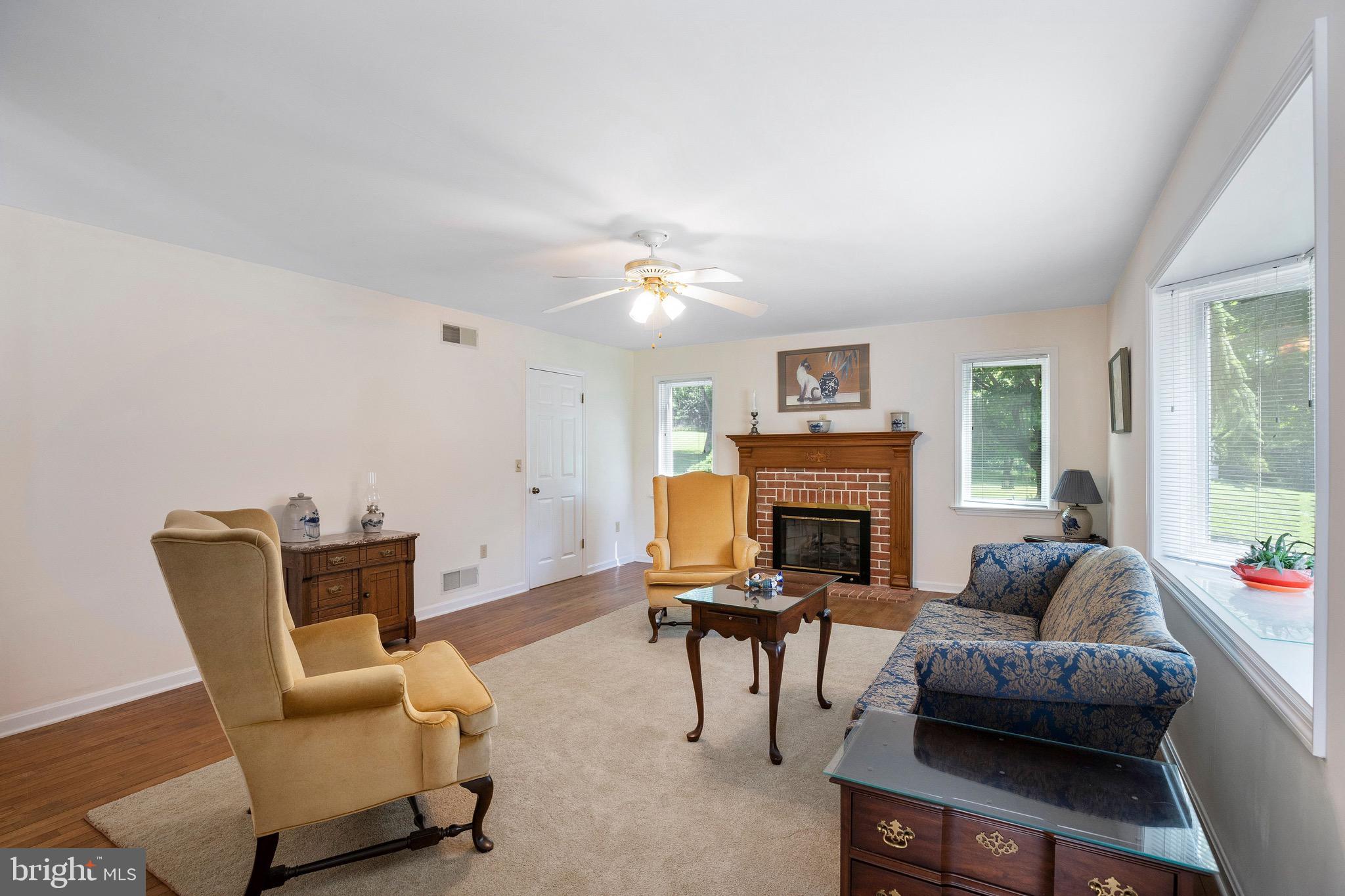 341 Lees Bridge Road Nottingham, PA 19362 - Photo 18 of 45 Family room