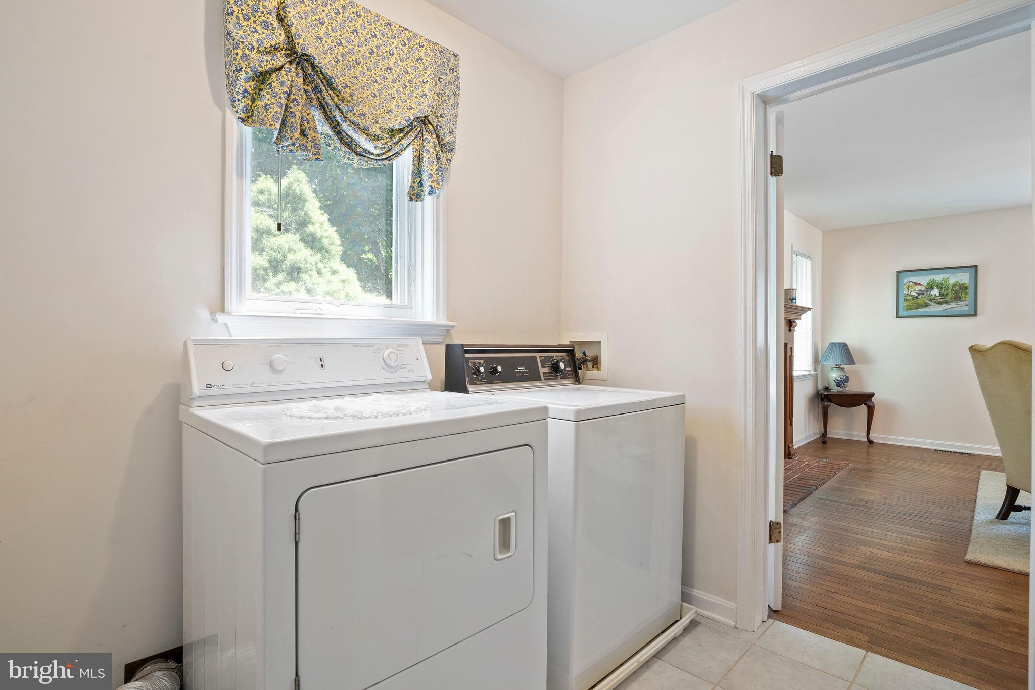 341 Lees Bridge Road Nottingham, PA 19362 - Photo 20 of 45 Laundry Room