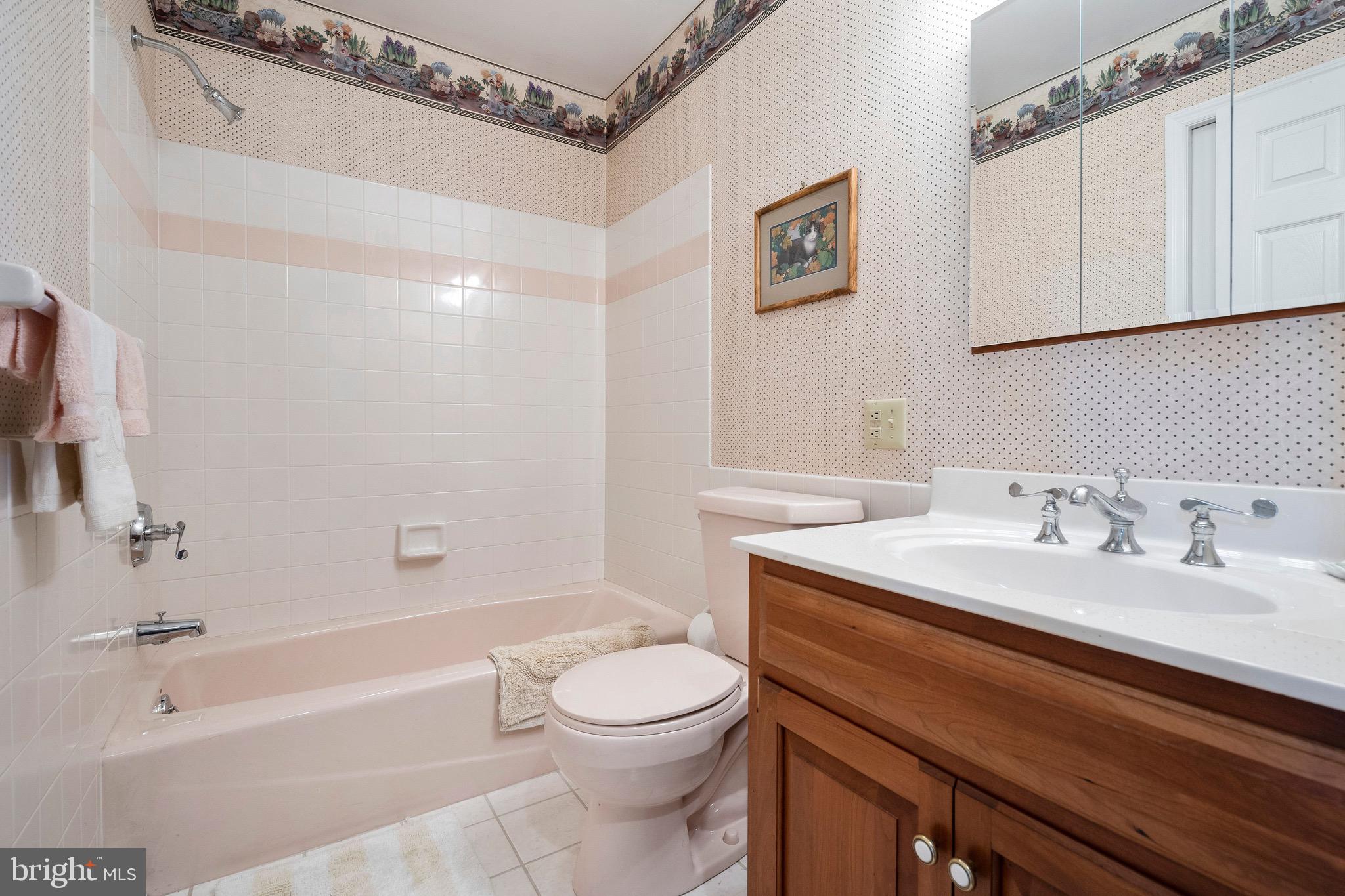 341 Lees Bridge Road Nottingham, PA 19362 - Photo 21 of 45 1st Floor Bathroom