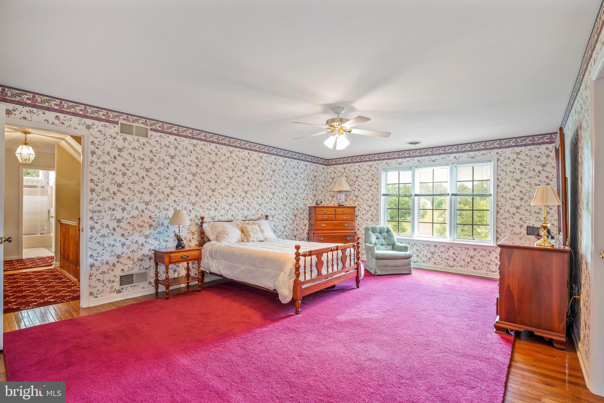 341 Lees Bridge Road Nottingham, PA 19362 - Photo 27 of 45 Master bedroom