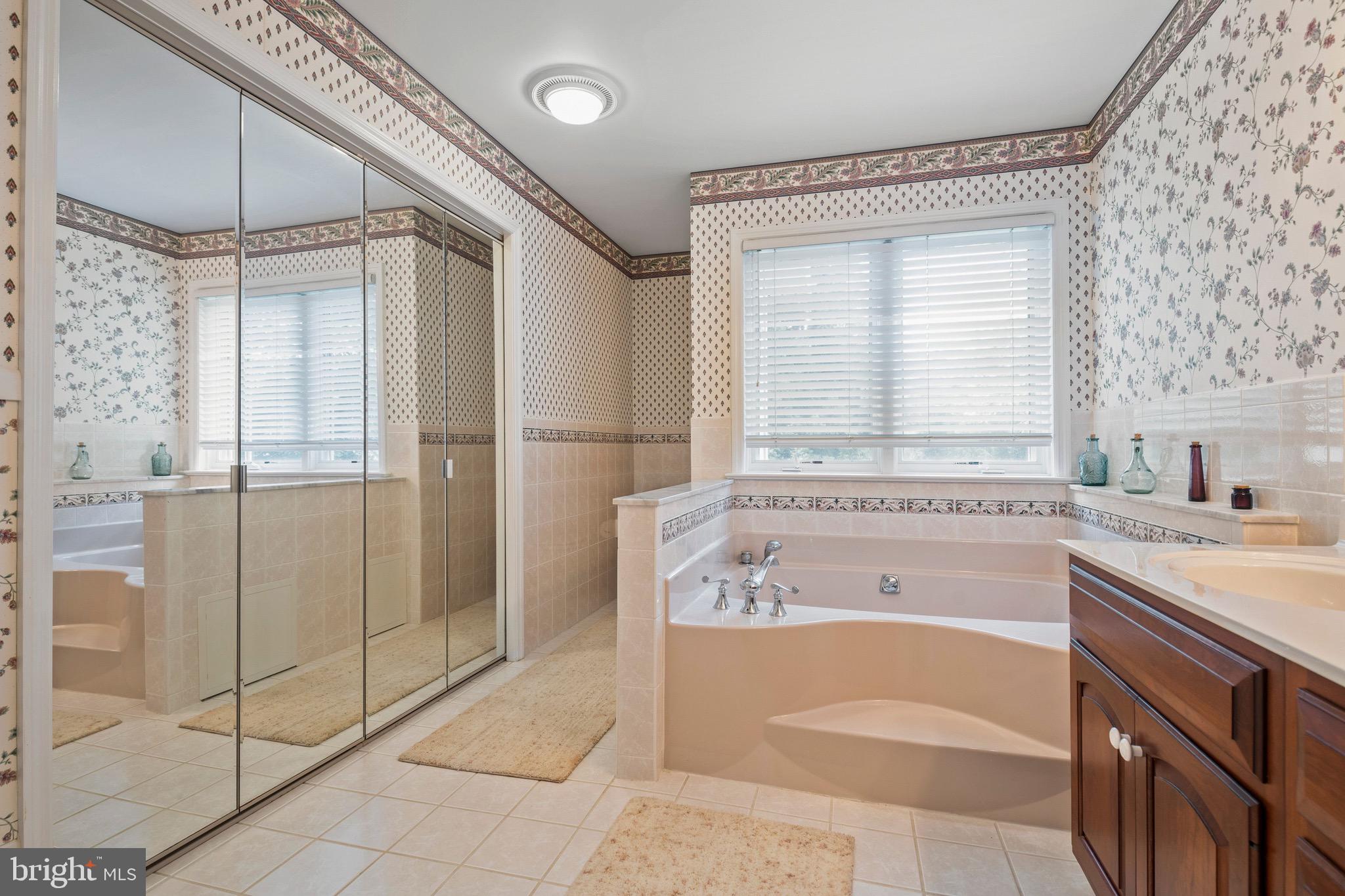 341 Lees Bridge Road Nottingham, PA 19362 - Photo 28 of 45 1st master bathroom