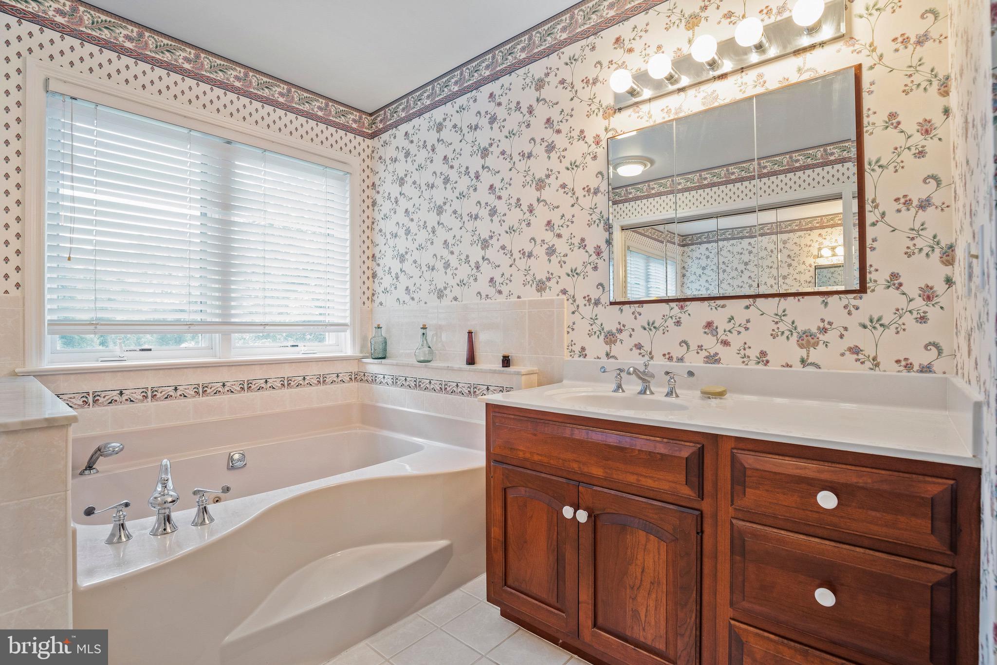 341 Lees Bridge Road Nottingham, PA 19362 - Photo 29 of 45 1st master bathroom