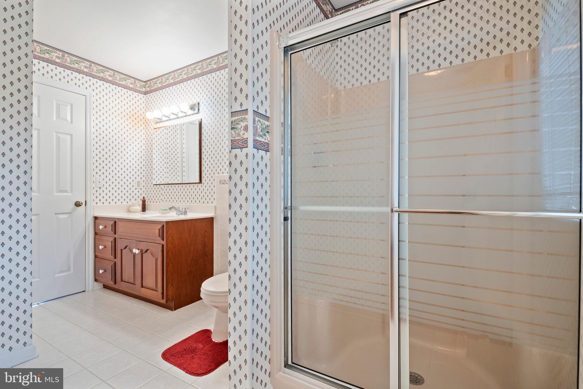 341 Lees Bridge Road Nottingham, PA 19362 - Photo 30 of 45 2nd master bathroom