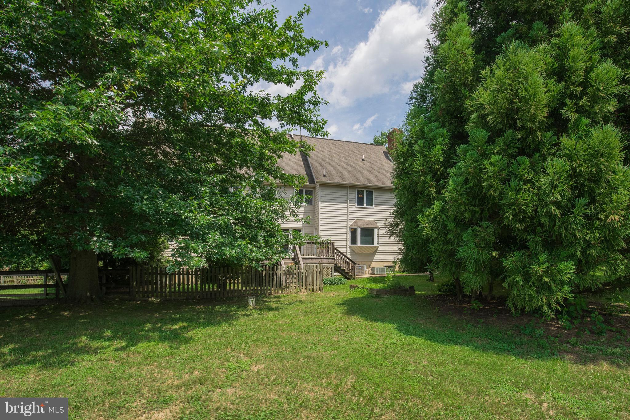 341 Lees Bridge Road Nottingham, PA 19362 - Photo 41 of 45 Backyard