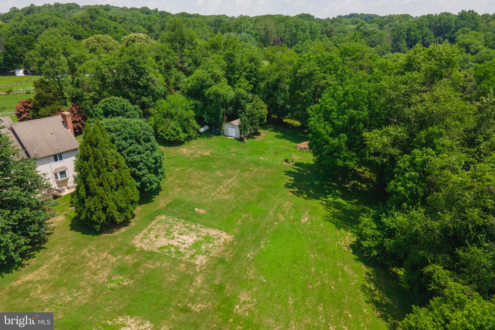 341 Lees Bridge Road Nottingham, PA 19362 - Photo 43 of 45 Backyard