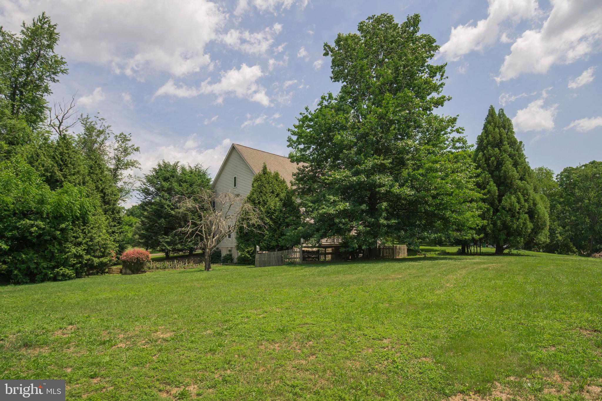 341 Lees Bridge Road Nottingham, PA 19362 - Photo 45 of 45 Backyard