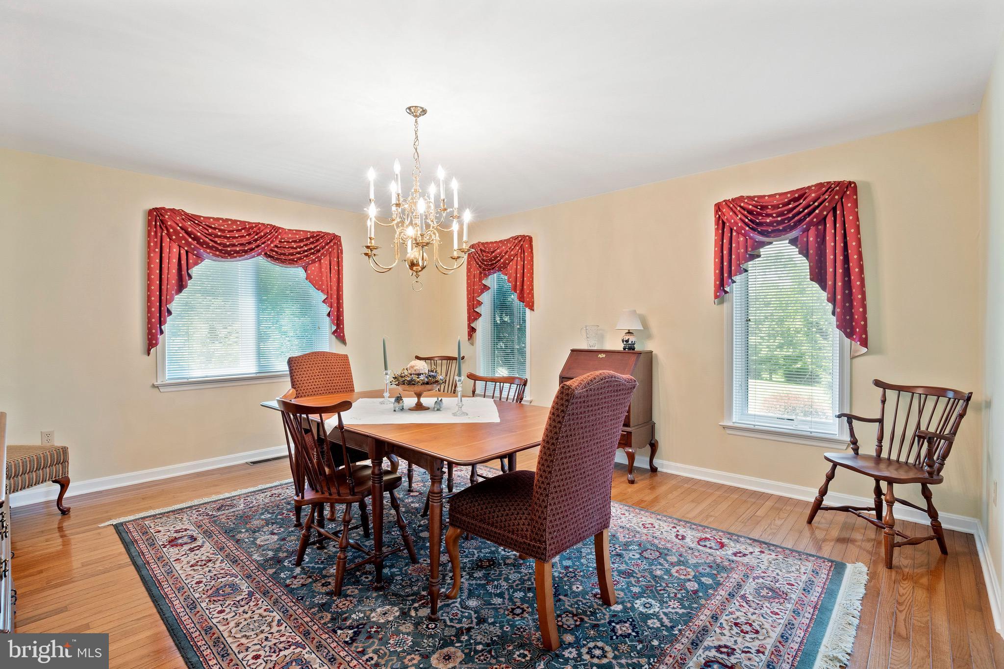 341 Lees Bridge Road Nottingham, PA 19362 - Photo 7 of 45 Dining room