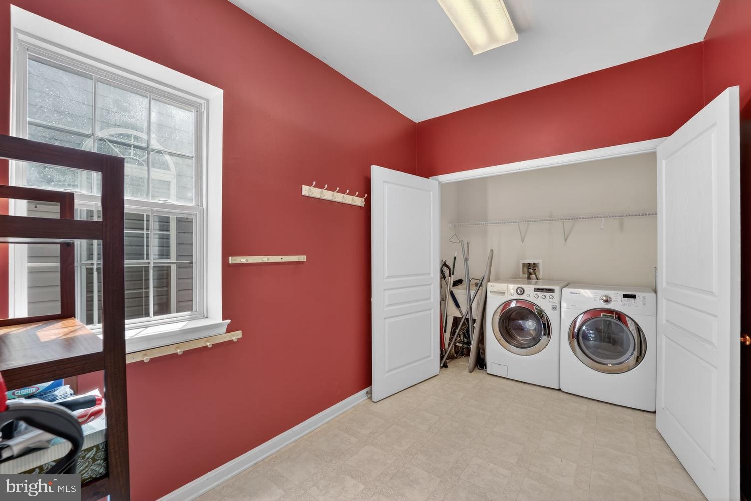 8023 River Park Road Bowie, MD 20715 - Photo 26 of 49 Laundry Room