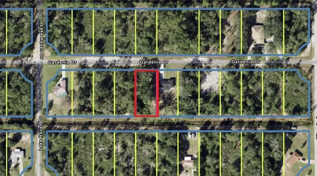 $25,000 | Gardenia Drive, Lake Wales, FL 33898