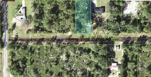 $25,000 | Gardenia Drive, Lake Wales, FL 33898