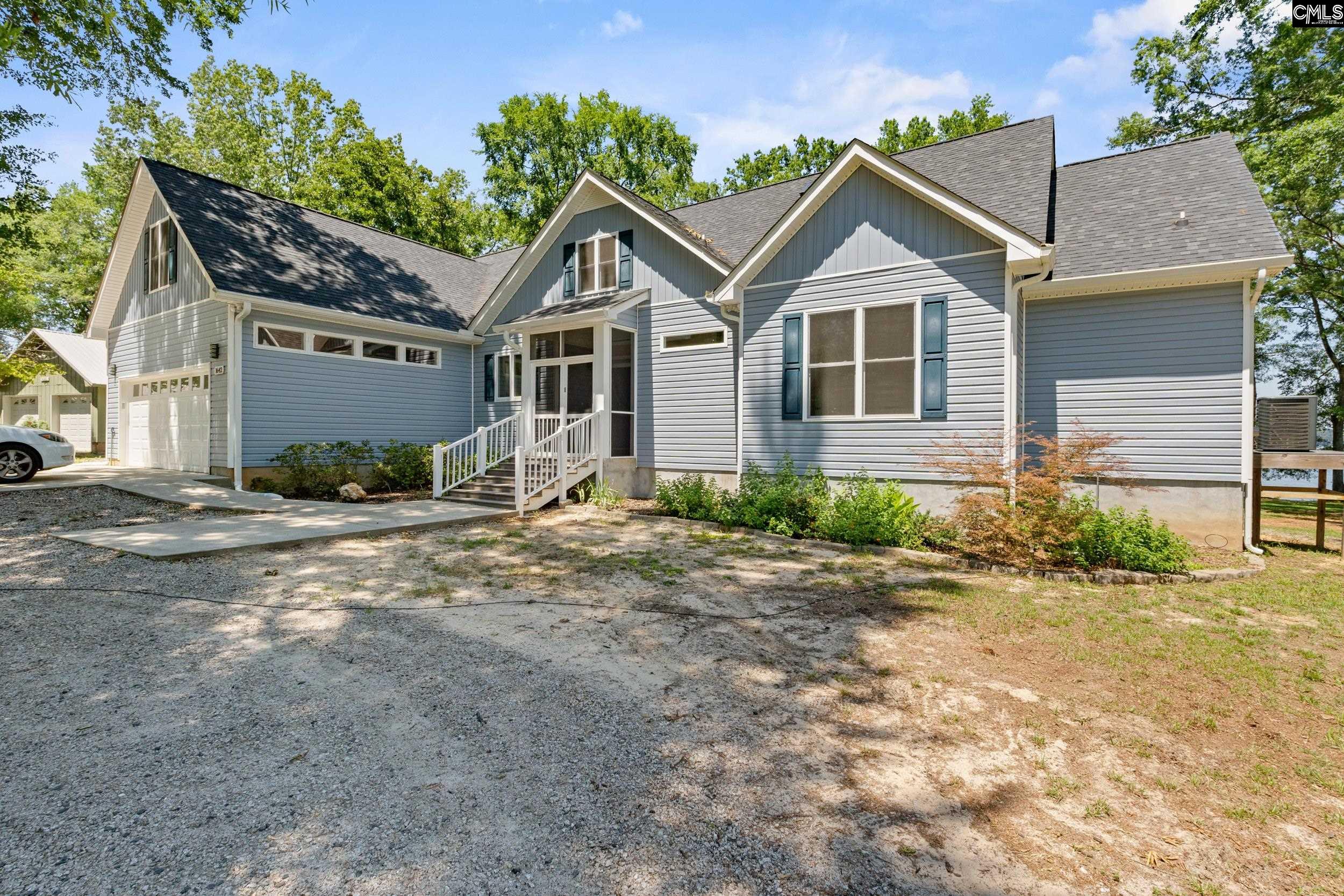 1642 Blackgum Lane Ridgeway, SC 29130 - Photo 2 of 45