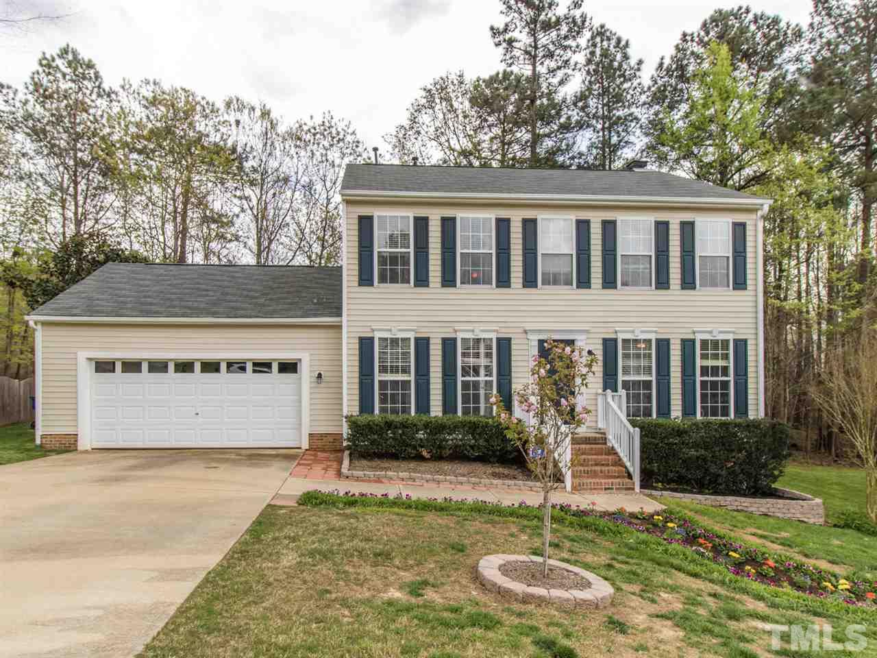 6815 Edwell Court Raleigh, NC 27617 - Photo 1 of 24 Gallery Image 1