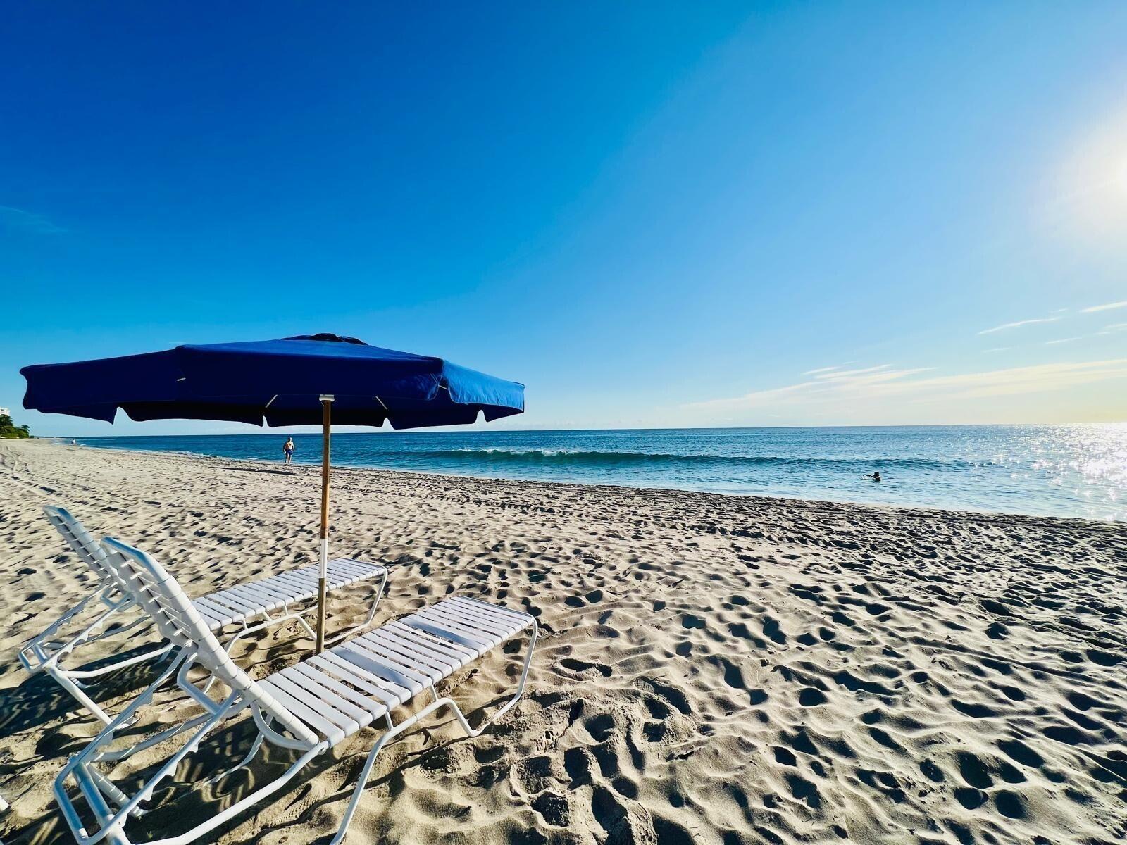 4201 North Ocean Boulevard, Unit 1705 Boca Raton, FL 33431 - Photo 33 of 37 SEA RANCH BEACH