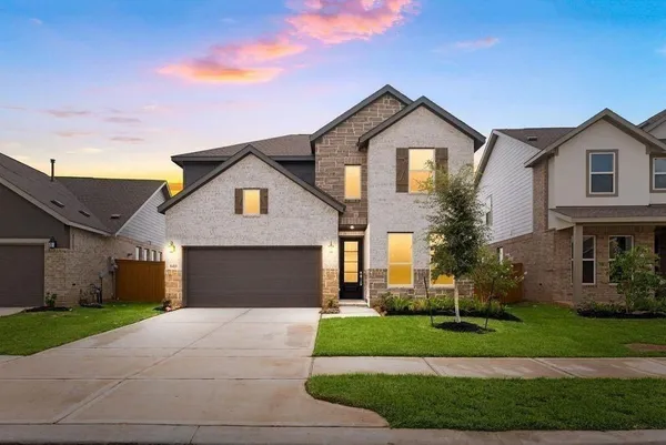 $2,550 | 6411 Symphony Wave Drive, Katy, TX 77493