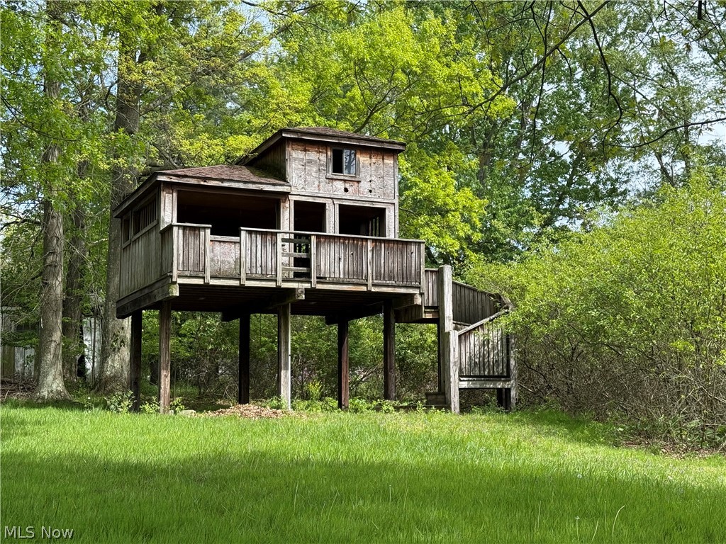 8243 North Lima Road Youngstown, OH 44514 - Photo 47 of 50 TREE HOUSE