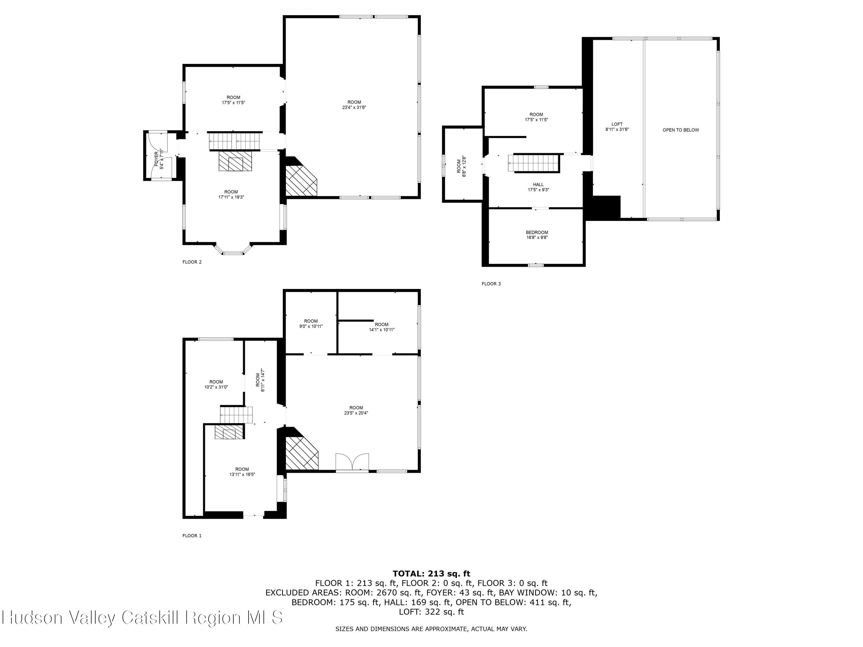 70 Floyd Ackert Road West Park, NY 12493 - Photo 33 of 33 2-Floorplan_4