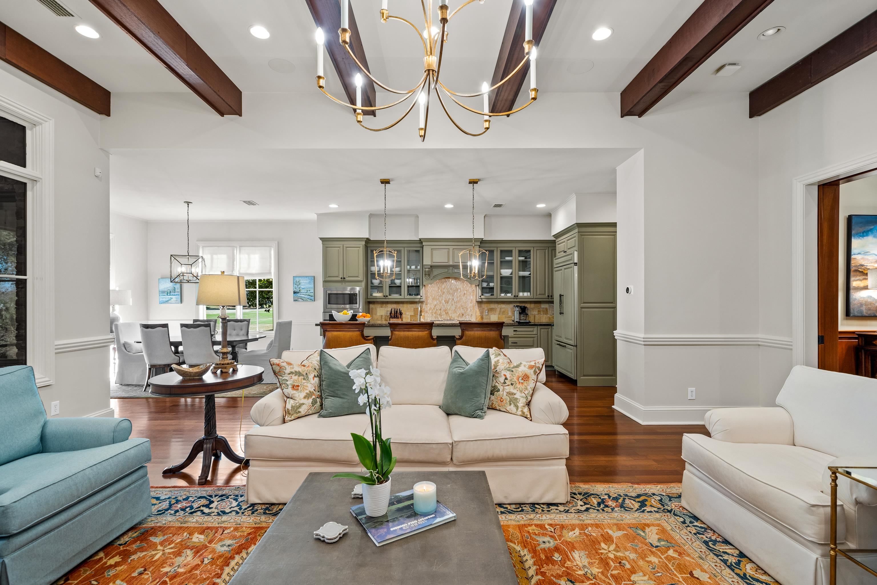 3613 Old Park Road Gulf Shores, AL 36542 - Photo 14 of 72 Living Room