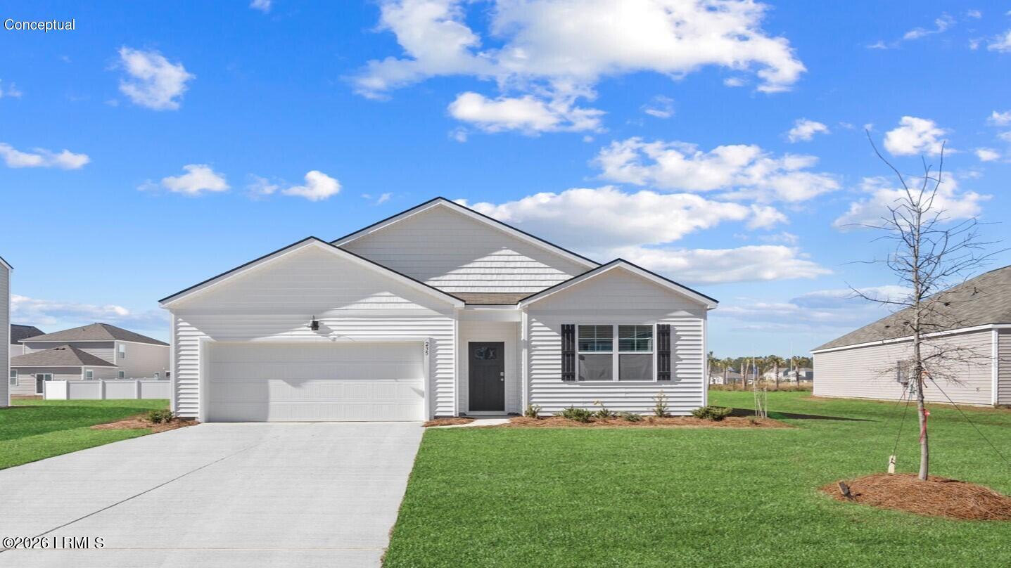 Cali B in The Retreat at East Argent