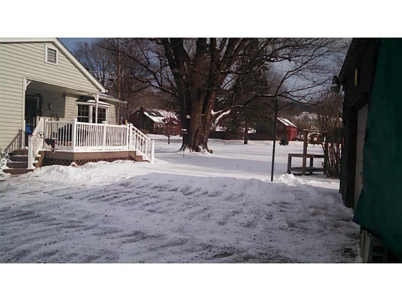 228 Glen Eden Road Rochester, PA 15074 - Photo 22 of 25 Exterior Back.