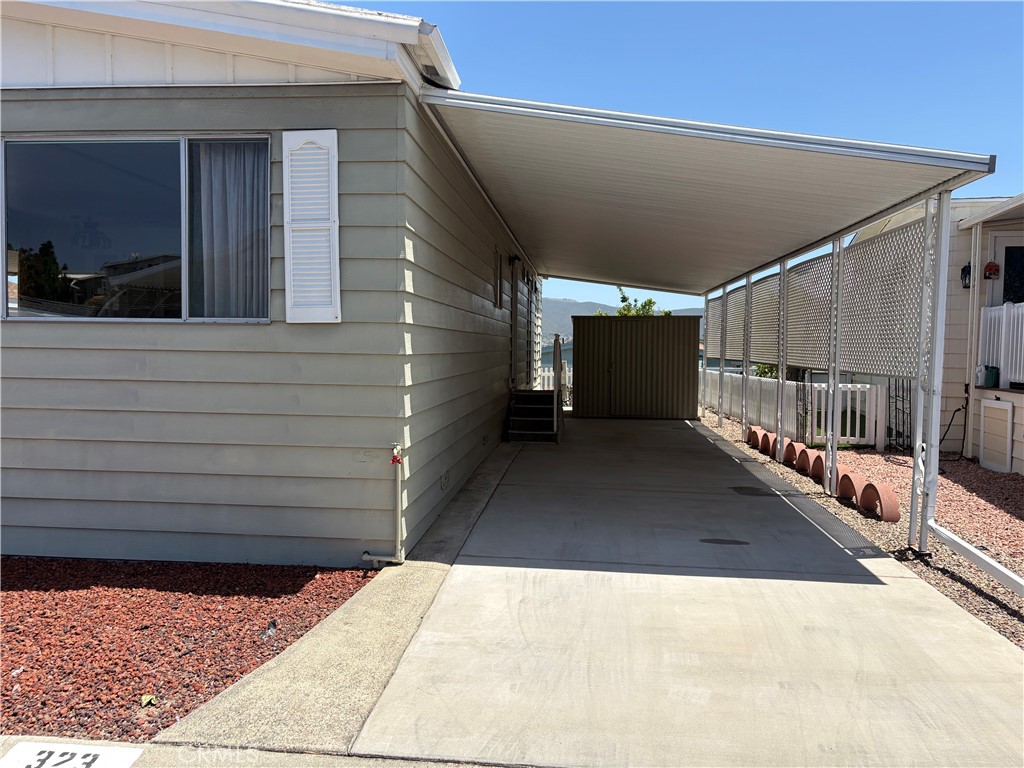 650 South Rancho Santa Fe Road, Unit 323 San Marcos, CA 92078 - Photo 4 of 22 Carport