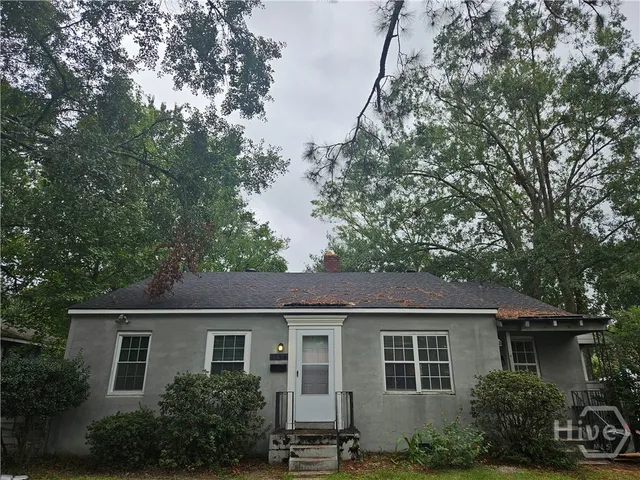 $1,350 | 1134 East 53rd Street, Unit A, Savannah, GA 31404