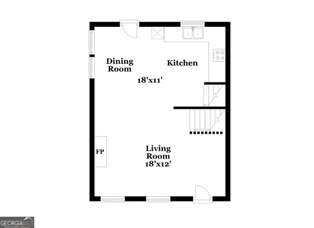 $1,690 | 10 Nectar Place, Dallas, GA 30132