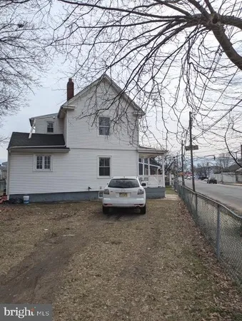 a view of a house with a snow