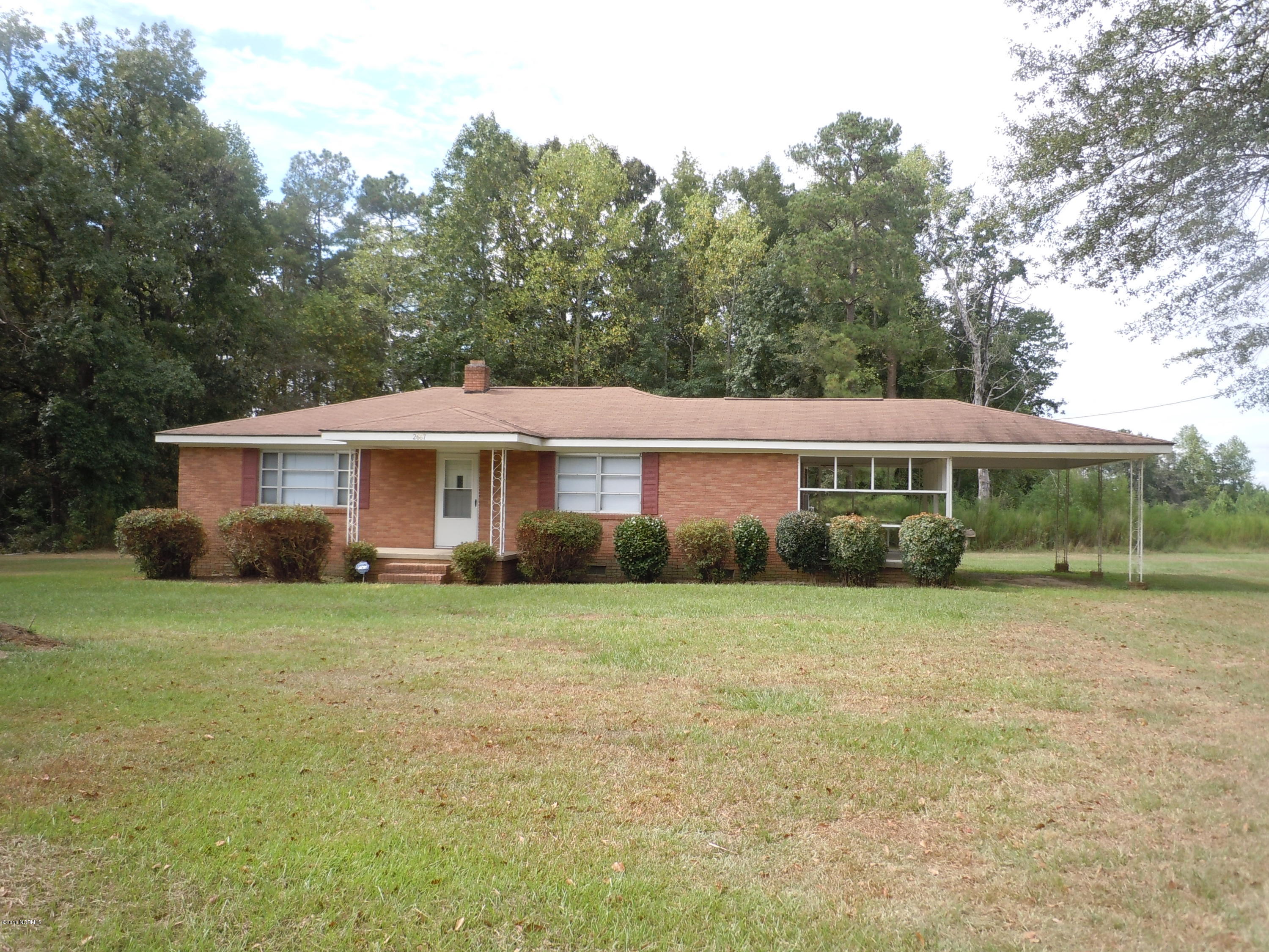 2667 Reynolds Road Tabor City, NC 28463 - Photo 1 of 31 2721 Reynolds Road, Tabor City Home for