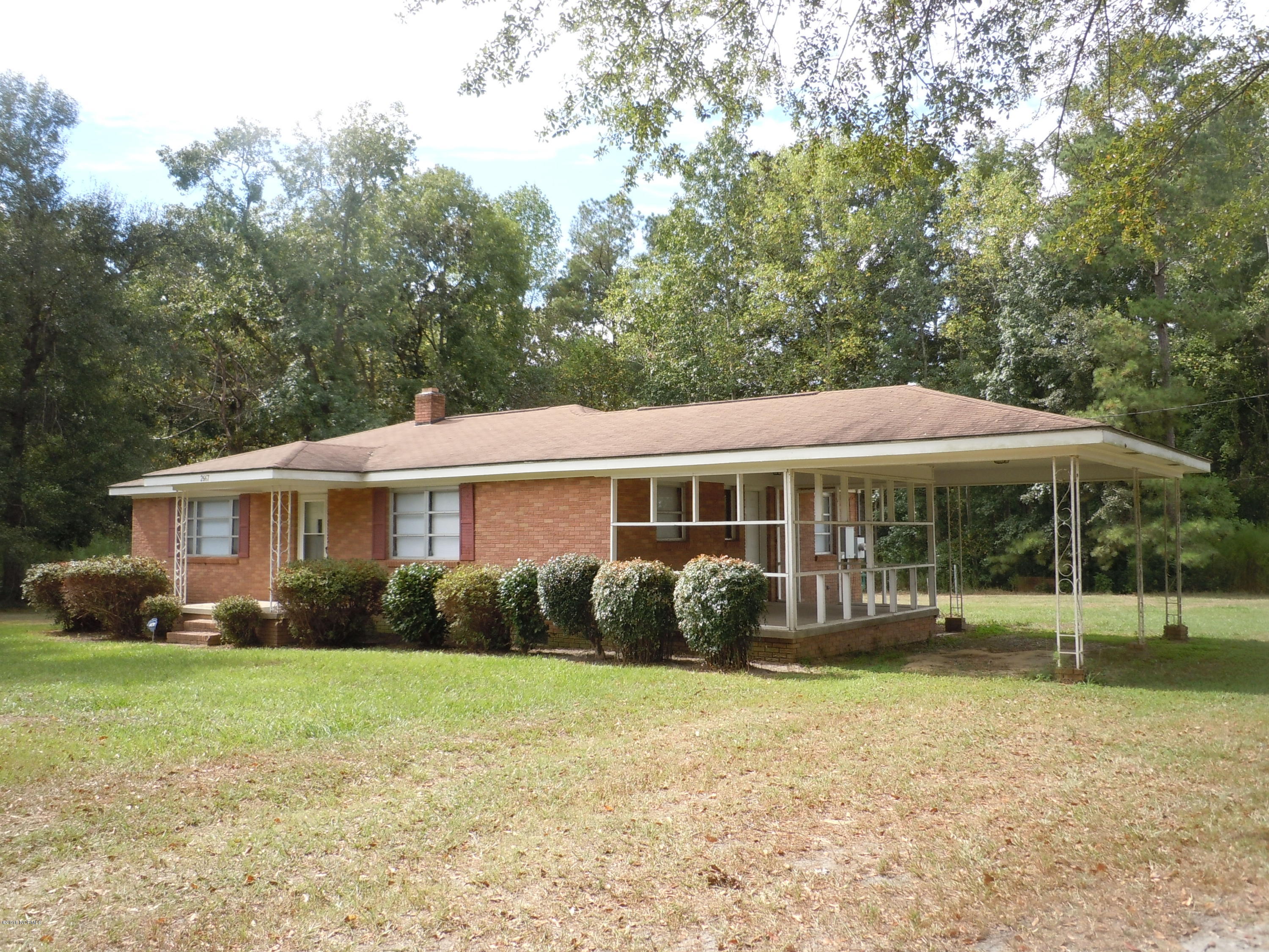 2667 Reynolds Road Tabor City, NC 28463 - Photo 29 of 31 2721 Reynolds Road, Tabor City Home for