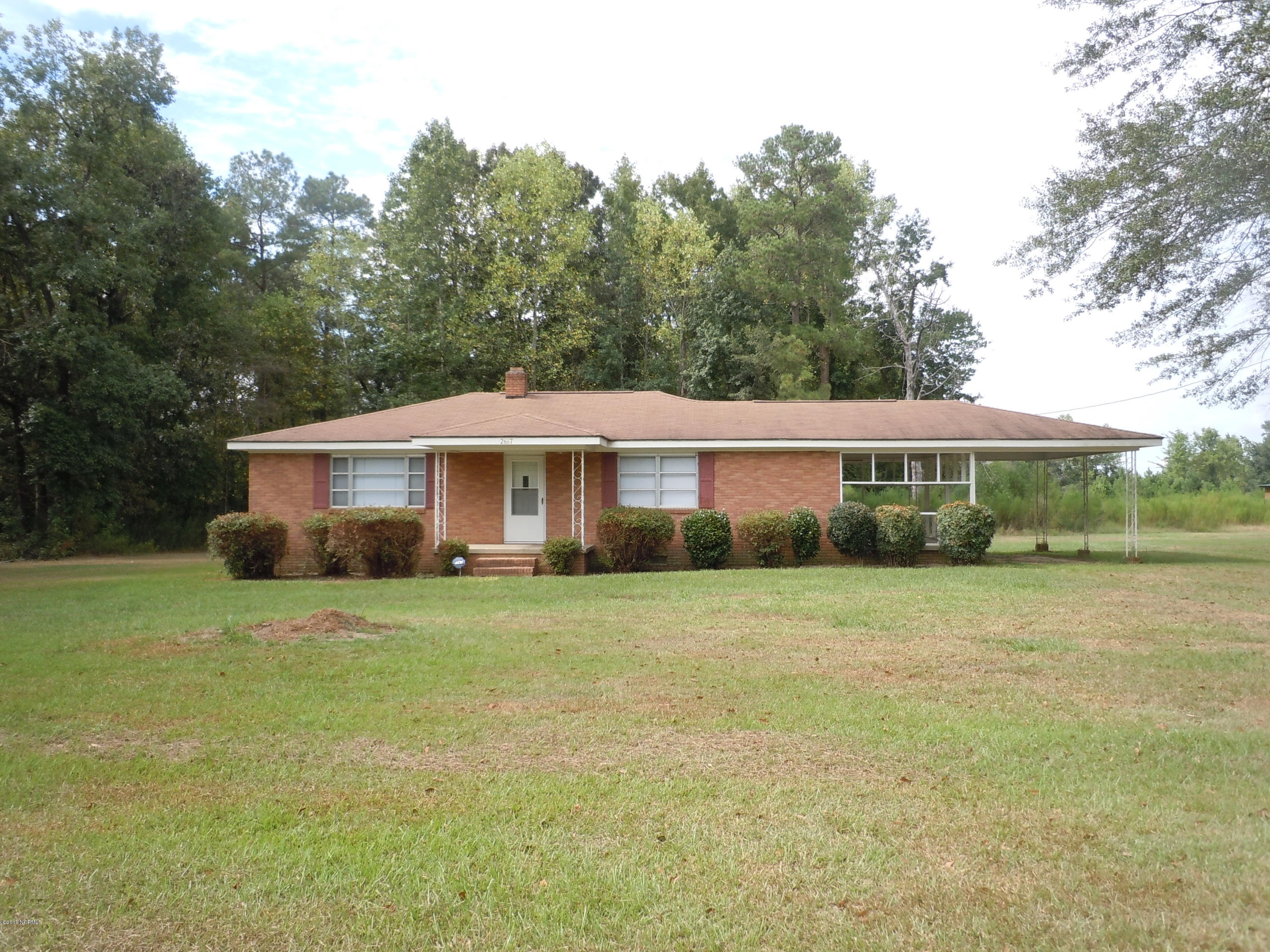 2667 Reynolds Road Tabor City, NC 28463 - Photo 31 of 31 2721 Reynolds Road, Tabor City Home for
