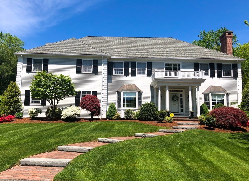 81 Monadnock Road Wellesley, MA 02481 - Photo 1 of 22