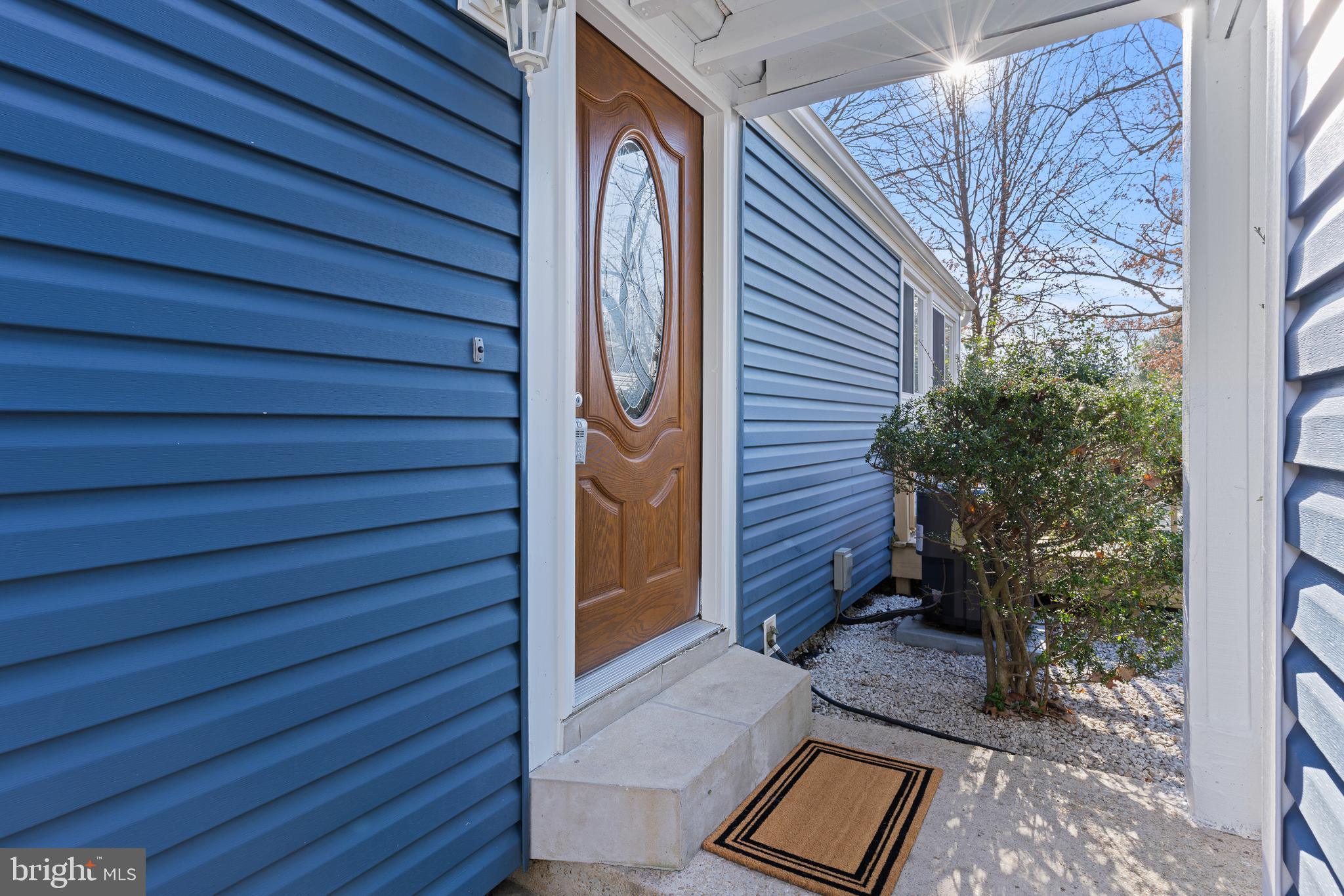 6145 Sinbad Place Columbia, MD 21045 - Photo 3 of 23 a view of outdoor space and wooden deck