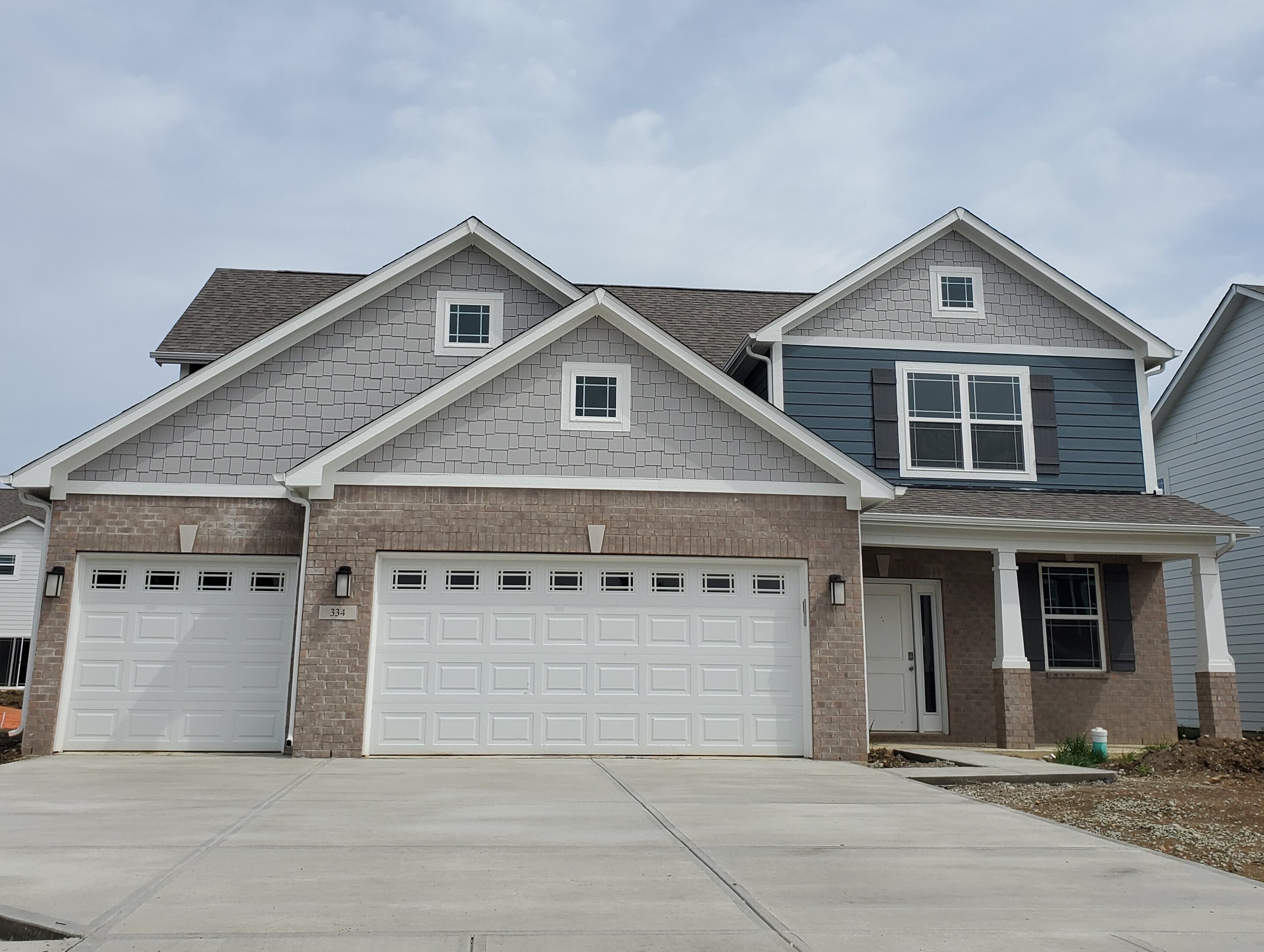 334 Limerick Lane Pendleton, IN 46064 - Photo 1 of 9